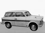 Trabant 600 Universal 1962 года